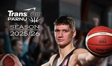 Наші за кордоном. Сергеєв став віцечемпіоном Балтійського Суперкубка