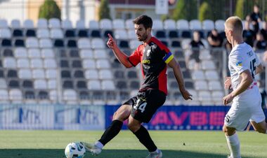 Ігор ХАРАТІН: «Грали з лідером чемпіонату. Результат позитивний»