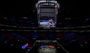 С кем сыграет Алькарас? Расписание третьего и решающего дня Кубка Лейвера