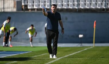 Младен БАРТУЛОВИЧ: «Могли цей матч закрити раніше»