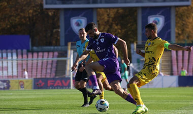 Хватило одного гола. ЛНЗ победил Рух