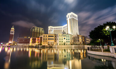 Бесплатные услуги заняли основную часть расходов казино Макао