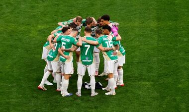 С голом украинца. Лехия победила соперника в матче с семью мячами