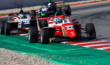 Фінал. Бондарев у перегонах Формули-4 Італії. Дивитись онлайн LIVE