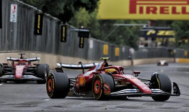 Хэмилтон объяснил, почему проигнорировал Феррари: «Очевидно, я был быстрее»