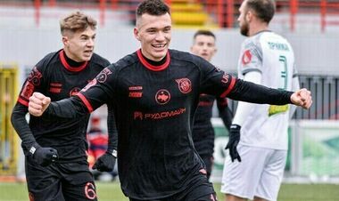 ВІДЕО. Рахунок знову рівний. Твердохліб забив у ворота Епіцентру