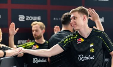 NiP обыграли B8 и вышли в гранд-финал StarLadder StarSeries Fall 2025