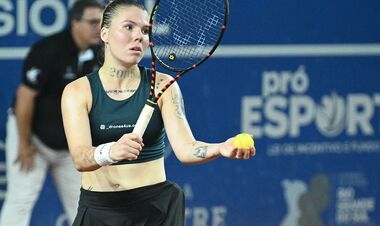 Сколько заработала Олейникова за выигранный трофей WTA 125 в Италии?