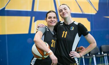 Игрок сборной вернулась в Украину после карьеры в Греции