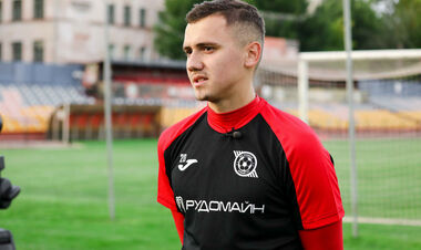 ВІДЕО. Кривбас знову забив. Микитишин зробив рахунок розгромним