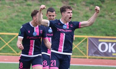 ВІДЕО. Як Епіцентр двічі за 10 хвилин забив Кривбасу