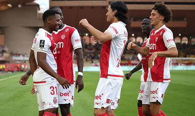 Дубль Фати. Монако разгромил Мец в чемпионате Франции