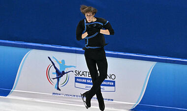 Кирилл Марсак завоевал путевку на Олимпиаду-2026 в фигурном катании