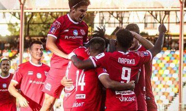 Немного не дотянули до 10. Кривбасс выиграл феерический матч у Эпицентра