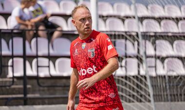 У Вересі розповіли про травму основного півзахисника