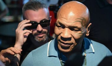 Майк ТАЙСОН: «Будет что-то невероятное. Это один из лучших боев в боксе»