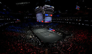 Кубок Лейвера. Європа – Світ. Вирішальний день. Дивитись онлайн. LIVE