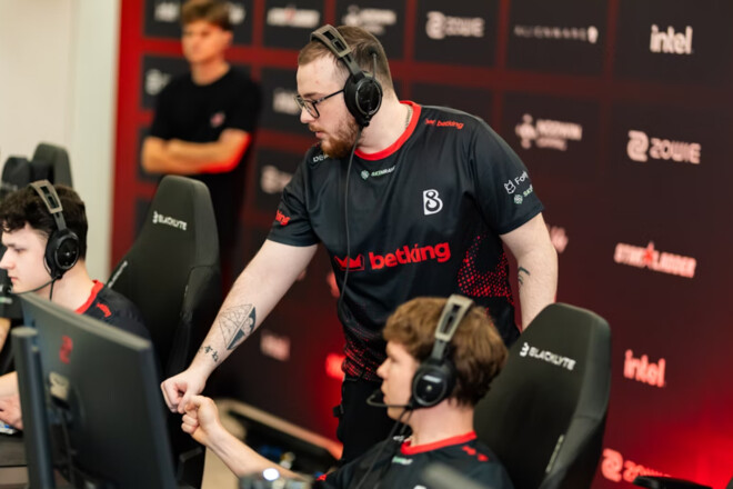 B8 – NiP. StraLadder SS. Фінал нижньої сітки. Дивитись онлайн. LIVE