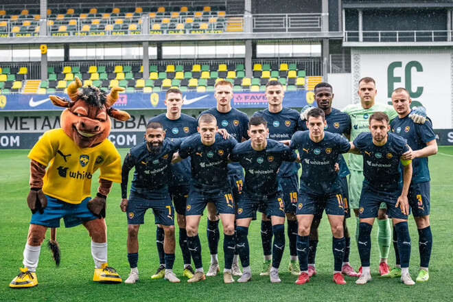 Полтава – Металлист 1925. Смотреть онлайн. LIVE трансляция