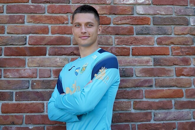 Роман Льопка провів перший із травня 2017 року матч в елітному дивізіоні