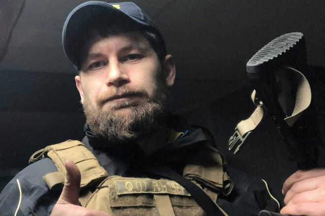 На війні загинув  тренер команди Invictus Games, фанат Прикарпаття