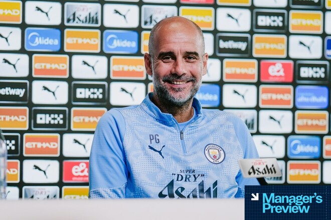 Пеп ГВАРДІОЛА: «Ми забули робити те, що повинні»