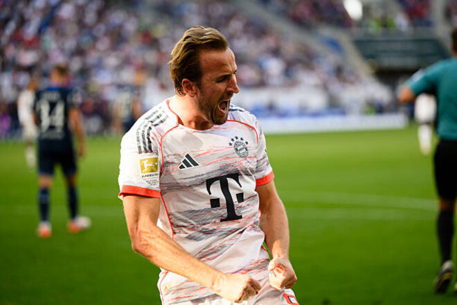 Гаррі Кейн оформив 27-й хет-трик у кар'єрі. Хто має більше?