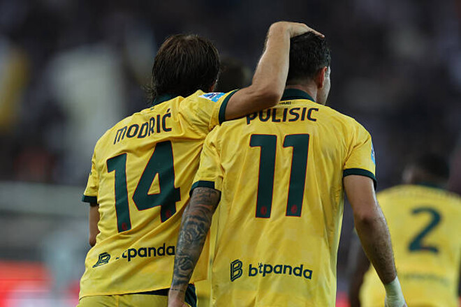 Достижение Пулишича, очередная победа Модрича. Чем запомнился матч Милана?