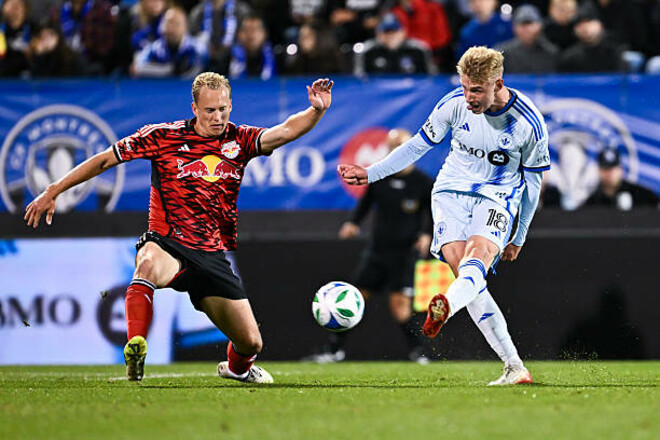 MLS. Дубль і асист Мессі, поразка команди Синчука, 90 хвилин від Чеберка