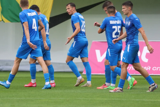 Первая лига, 7-й тур. Виктория и Подолье разошлись миром