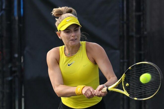 Завацька не зуміла подолати кваліфікацію до турніру WTA 125 у Китаї