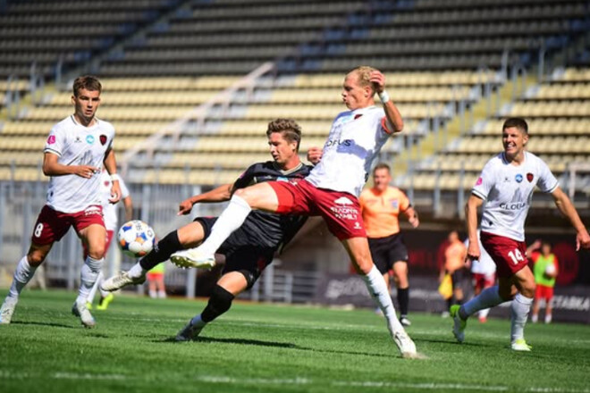 Первая лига. Металлург Запорожье и Феникс-Мариуполь разделили очки