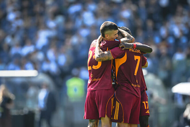 Страстный Рим и шанс Довбика: Рома обыграла Лацио в Дерби делла Капитале