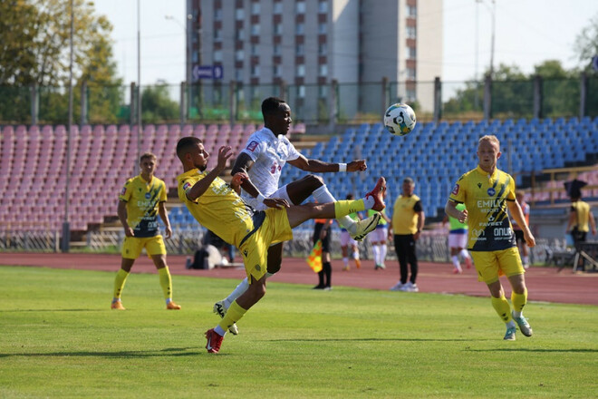 ЛНЗ – Рух – 1:0. Победа Пономарева над бывшим клубом. Видео гола