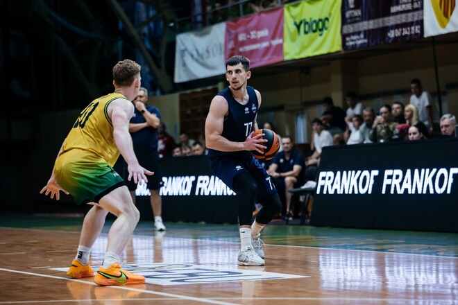 Харьковские Соколы одержали победу над Говерлой в предсезонном турнире