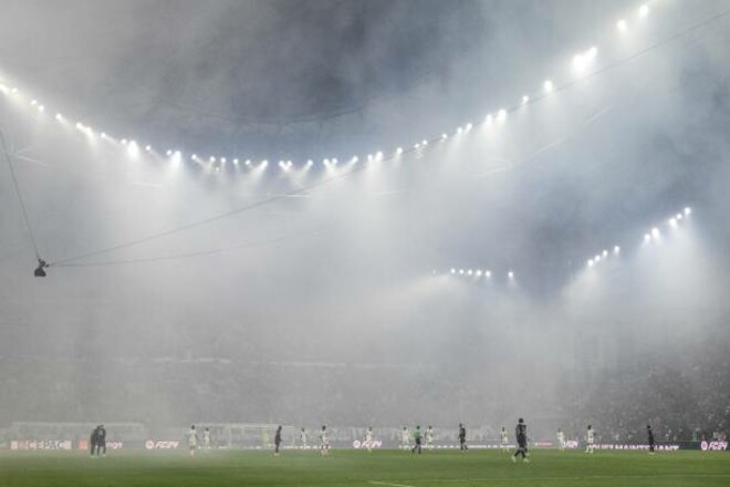 The central match between PSG and Marseille is postponed. Known the reason