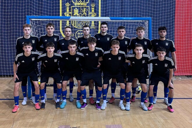 Помстилися. Збірна України U-19 взяла реванш в Іспанії в контрольній грі