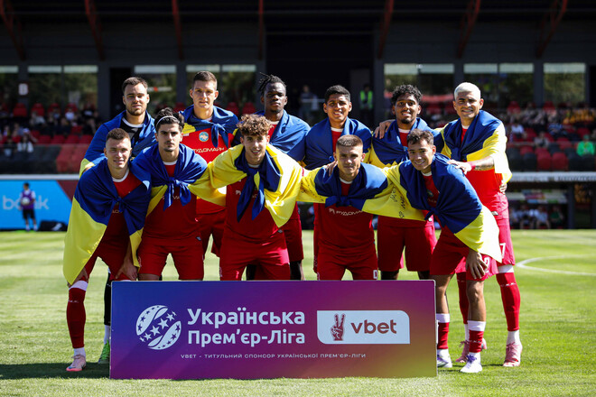 Обнародованы стартовые составы на матч Эпицентр – Кривбасс