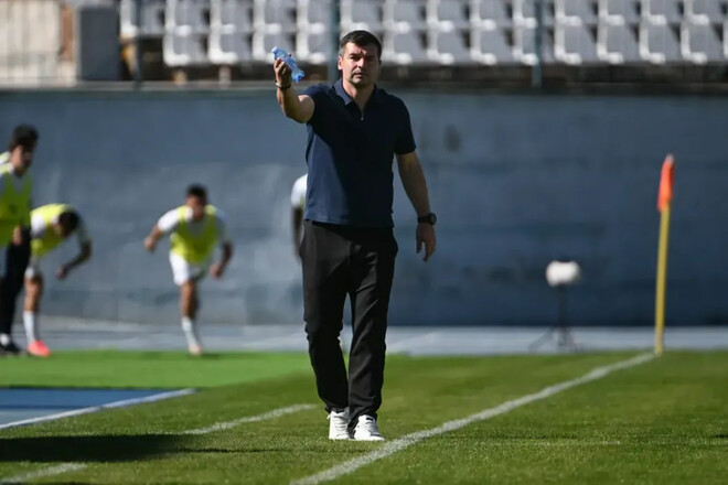 «Додало нервозності». Бартулович – про перемогу над Полтавою