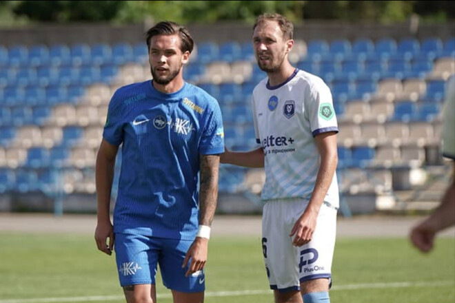 Колос-2 – Пенуел – 2:0. Перемога у меншості. Відео голів та огляд матчу