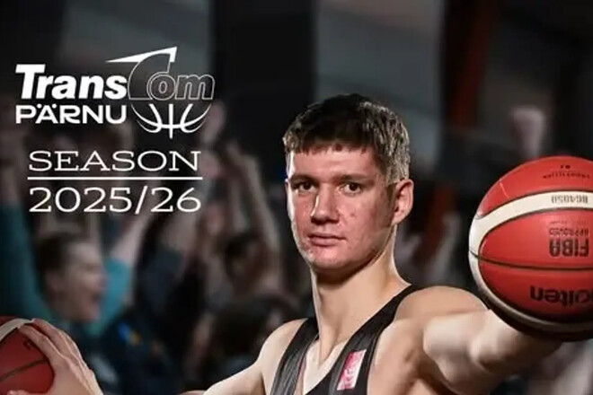 Наші за кордоном. Сергеєв став віцечемпіоном Балтійського Суперкубка