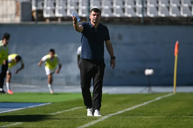 Младен БАРТУЛОВИЧ: «Могли цей матч закрити раніше»