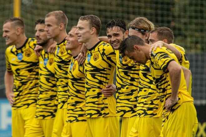 Не из-за тревоги. Чернигов выступил с заявлением после отмененного матча