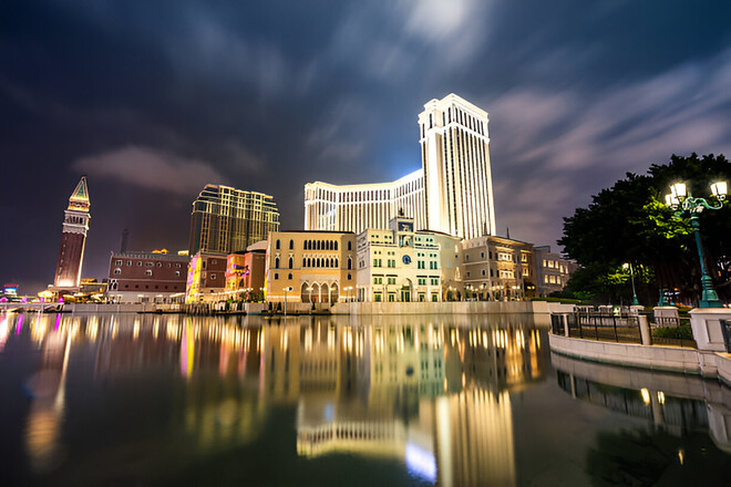 Бесплатные услуги заняли основную часть расходов казино Макао