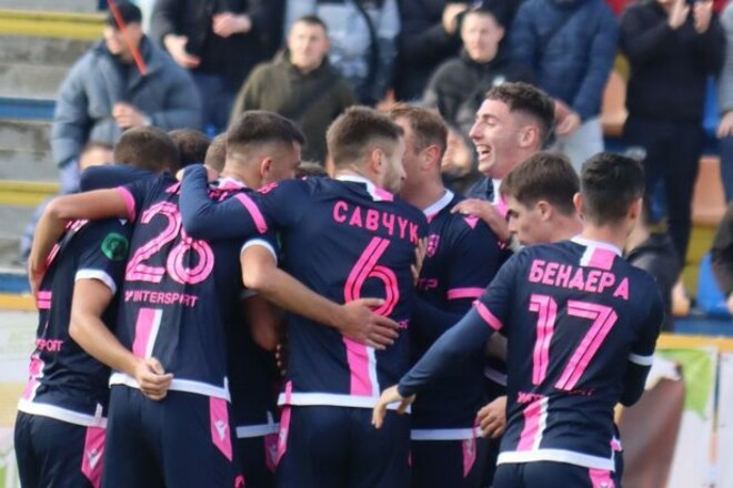 ВИДЕО. Как Эпицентр и Кривбасс обменялись голами на старте матча