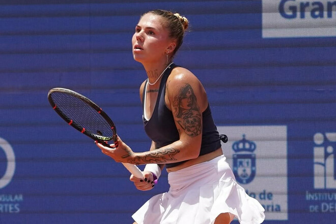 Баранка в финале WTA 125. Олейникова завоевала крупнейший трофей в карьере!