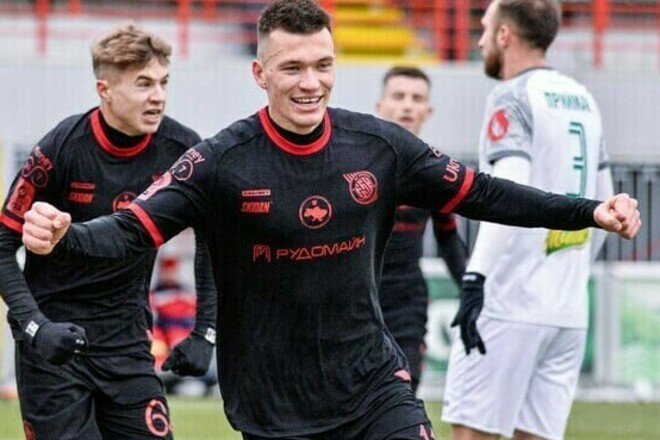 ВІДЕО. Рахунок знову рівний. Твердохліб забив у ворота Епіцентру