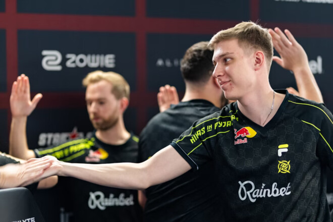 NiP обіграли B8 та вийшли у гранд-фінал StarLadder StarSeries Fall 2025