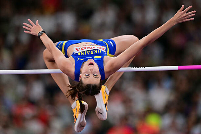 Магучіх вперше з 2021 залишилася без золотих медалей топ-змагань року