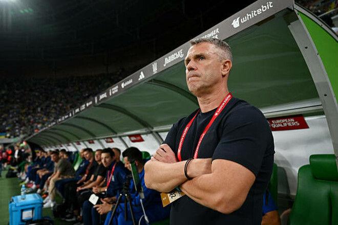 Ребров сказал «да». Тренер сборной согласился возглавить известный клуб